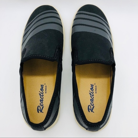 KENNETH COLE REACTION MENS SNEAKERS SIZE 8M - Picture 6 of 13